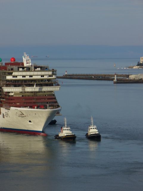 Norwegian Epic - Loire - 11 juillet 2009 (42).JPG